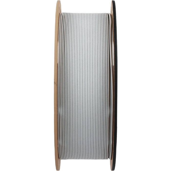 Пластик для 3D-принтера Polymaker Fiberon PET-GF15 1,75mm 0,5kg LIGHT GREY (FL02004)