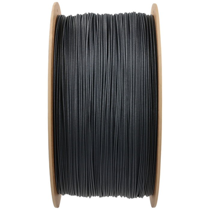 Пластик для 3D-принтера Polymaker Fiberon PPS-CF10 1,75mm 3kg BLACK (FM01002)