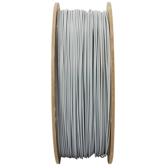 Пластик для 3D-принтера Polymaker PLA POLYLITE 1,75mm 1kg GREY (PA02003)