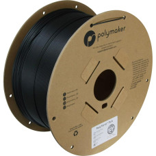 Пластик для 3D-принтера Polymaker PLA PolyTerra 1,75mm 3kg CHARCOAL BLACK (PA04007)