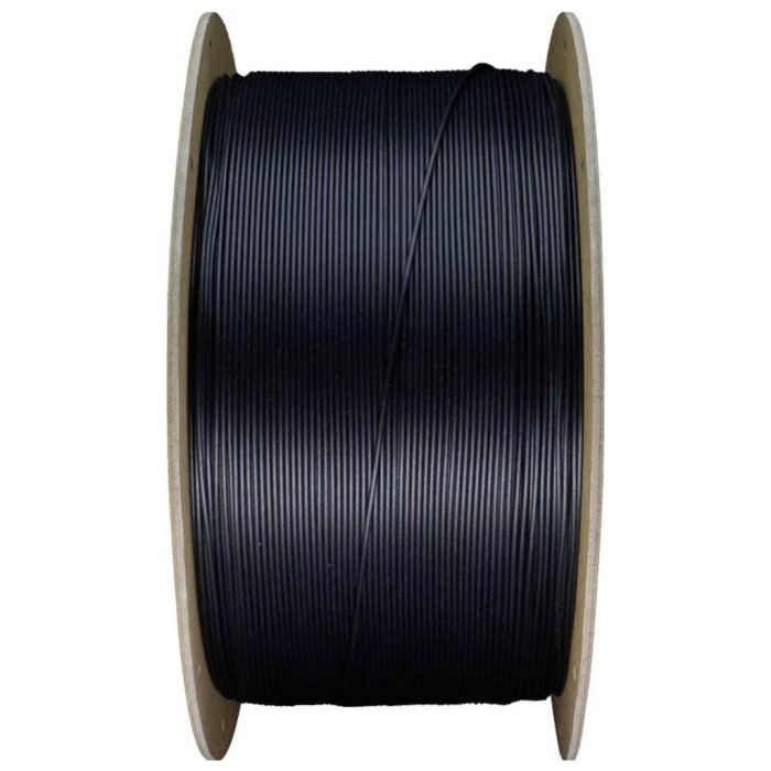 Пластик для 3D-принтера Polymaker PLA PolyTerra 1,75mm 3kg CHARCOAL BLACK (PA04007)