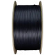 Пластик для 3D-принтера Polymaker PLA PolyTerra 1,75mm 3kg CHARCOAL BLACK (PA04007)