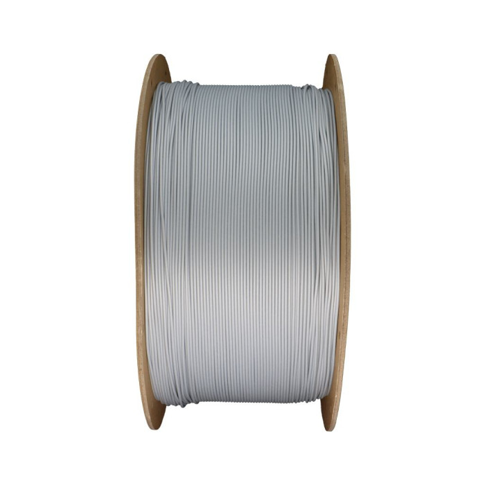 Пластик для 3D-принтера Polymaker PLA PolyTerra 1,75mm 3kg Fossil Grey (PA04009)