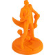 Пластик для 3D-принтера Polymaker TOUGH PLA 1,75mm 0,75kg ORANGE (PA06008)