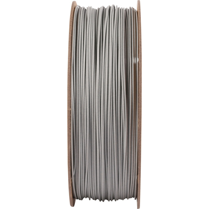 Пластик для 3D-принтера Polymaker PLA POLYLITE LW 1,75mm 0,8kg GREY (PA08003)