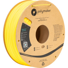 Пластик для 3D-принтера Polymaker PLA POLYLITE LW 1,75mm 0,8kg BRIGHT YELLOW (PA08009)