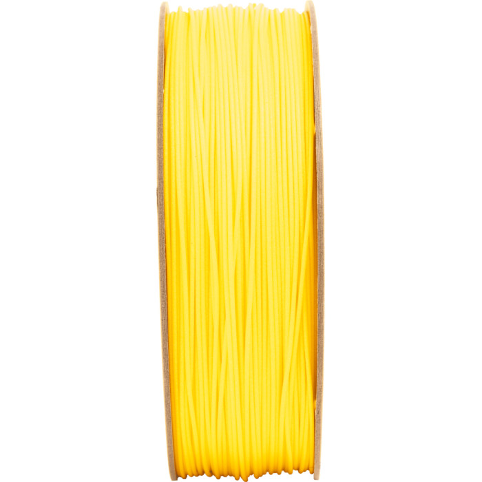 Пластик для 3D-принтера Polymaker PLA POLYLITE LW 1,75mm 0,8kg BRIGHT YELLOW (PA08009)