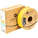Пластик для 3D-принтера Polymaker PLA POLYLITE LW 1,75mm 0,8kg BRIGHT YELLOW (PA08009)