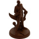 Пластик для 3D-принтера Polymaker HT-PLA 1,75mm 1kg BROWN 1kg (PA17010)
