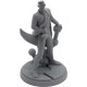 Пластик для 3D-принтера Polymaker HT-PLA-GF 1,75mm 1kg GREY (PA18003)
