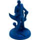 Пластик для 3D-принтера Polymaker HT-PLA-GF 1,75mm 1kg BLUE (PA18004)