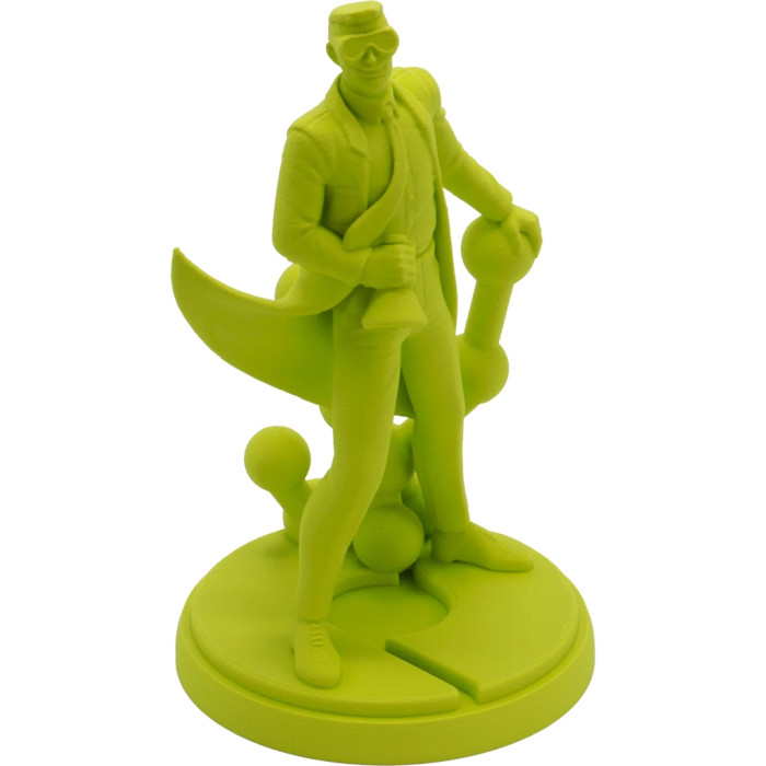 Пластик для 3D-принтера Polymaker HT-PLA-GF 1,75mm 1kg, POWER TOOL, GREEN (PA18008)