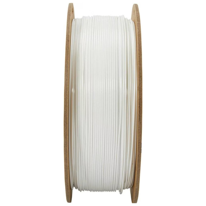 Пластик для 3D-принтера Polymaker PETG POLYLITE 1,75mm 1kg WHITE (PB01002)
