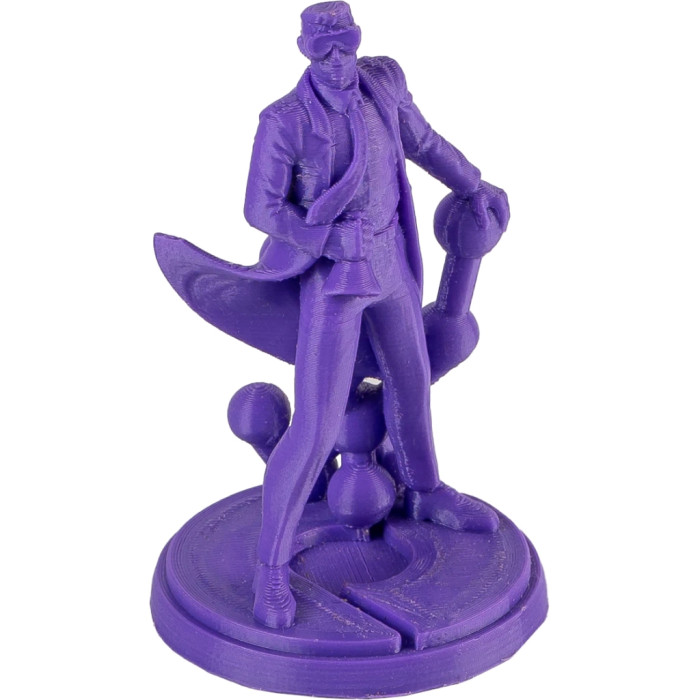 Пластик для 3D-принтера Polymaker PETG 1,75mm 1kg PURPLE (PB01008)