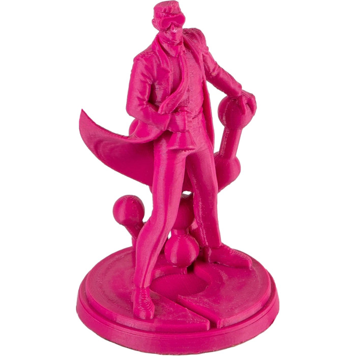 Пластик для 3D-принтера Polymaker PETG 1,75mm 1kg MAGENTA (PB01039)