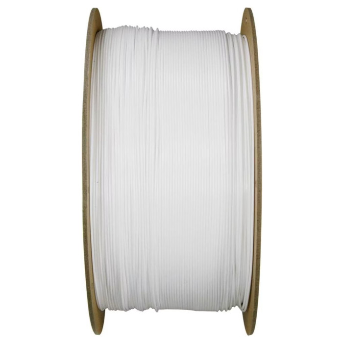 Пластик для 3D-принтера Polymaker PETG POLYLITE 1,75mm 3kg WHITE (PB01052)