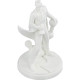 Пластик для 3D-принтера Polymaker PETG 1,75mm 1kg WHITE (PB05002)