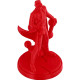Пластик для 3D-принтера Polymaker PETG 1,75mm 1kg RED (PB05004)