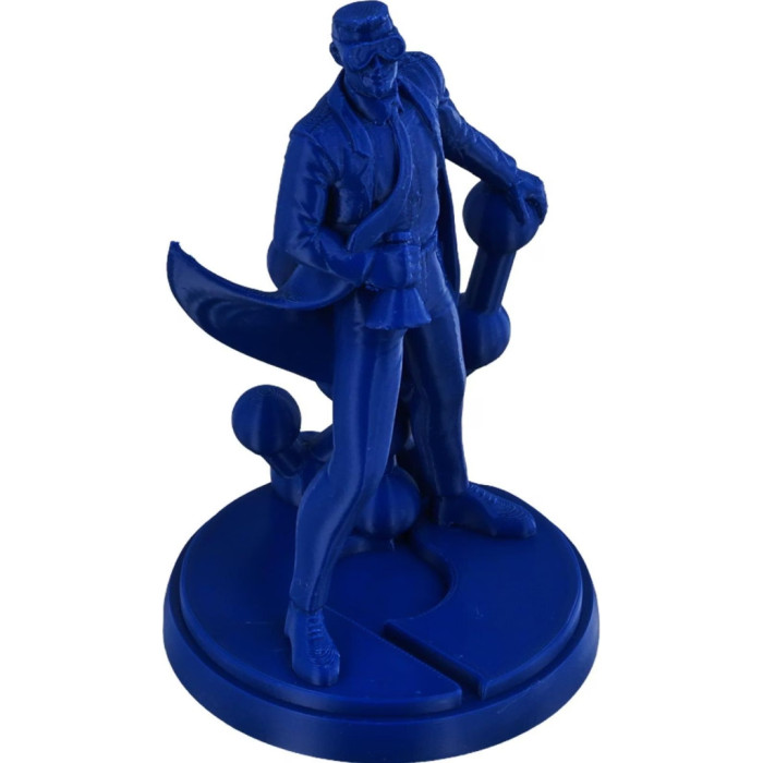 Пластик для 3D-принтера Polymaker PETG 1,75mm 1kg BLUE (PB05006)