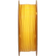 Пластик для 3D-принтера Polymaker PETG 1,75mm 1kg YELLOW (PB05007)