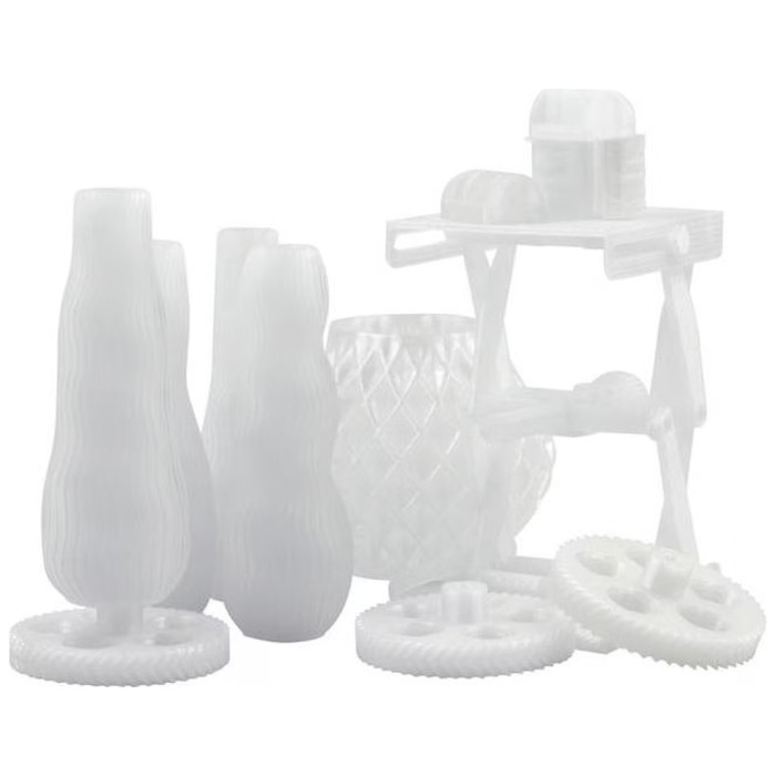 Пластик для 3D-принтера Polymaker PC POLYLITE 1,75mm 1kg TRANSPARENT (PC01001)