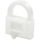 Пластик для 3D-принтера Polymaker PC POLYLITE 1,75mm 1kg TRANSPARENT (PC01001)