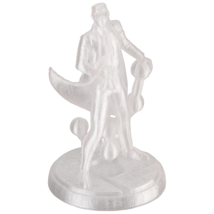 Пластик для 3D-принтера Polymaker PC POLYLITE 1,75mm 3kg TRANSPARENT (PC01003)