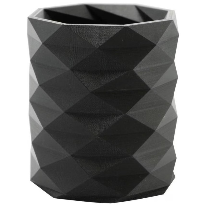 Пластик для 3D-принтера Polymaker PC PolyMax TOUGH 1,75mm 0,75kg BLACK (PC02001)