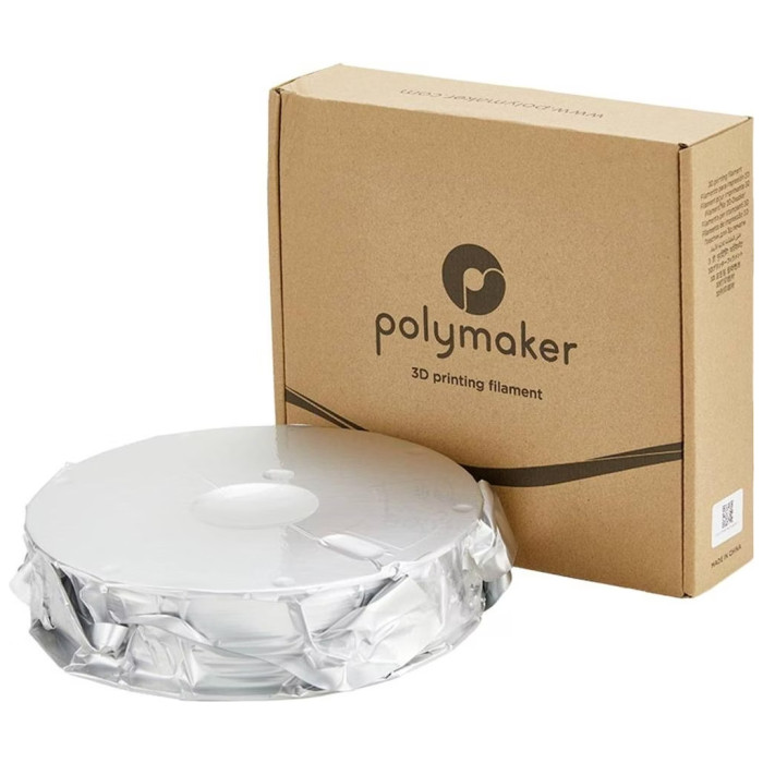 Пластик для 3D-принтера Polymaker PC PolyMax TOUGH 1,75mm 0,75kg RED (PC02010)
