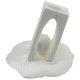 Пластик для 3D-принтера Polymaker PolySupport Breakaway 1,75mm 0,75kg White (PD04001)