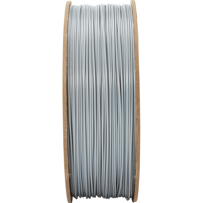 Пластик для 3D-принтера Polymaker ABS POLYLITE 1,75mm 1kg GREY (PE01003)