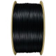 Пластик для 3D-принтера Polymaker ABS POLYLITE 1,75mm 3kg BLACK (PE01033)