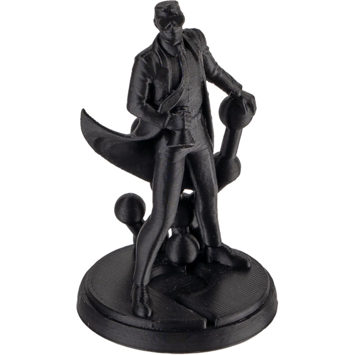 Пластик для 3D-принтера Polymaker ASA 1,75mm BLACK 3kg (PF01020)