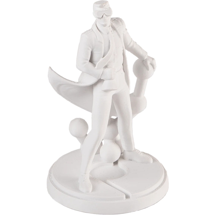 Пластик для 3D-принтера Polymaker ASA 1,75mm WHITE 3kg (PF01021)