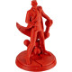 Пластик для 3D-принтера Polymaker ASA 1,75mm GALAXY RED 1kg (PF01035)