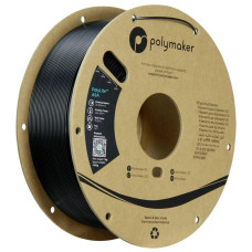 Пластик для 3D-принтера Polymaker ASA POLYLITE 1,75mm 1kg JET BLACK (PF01044)
