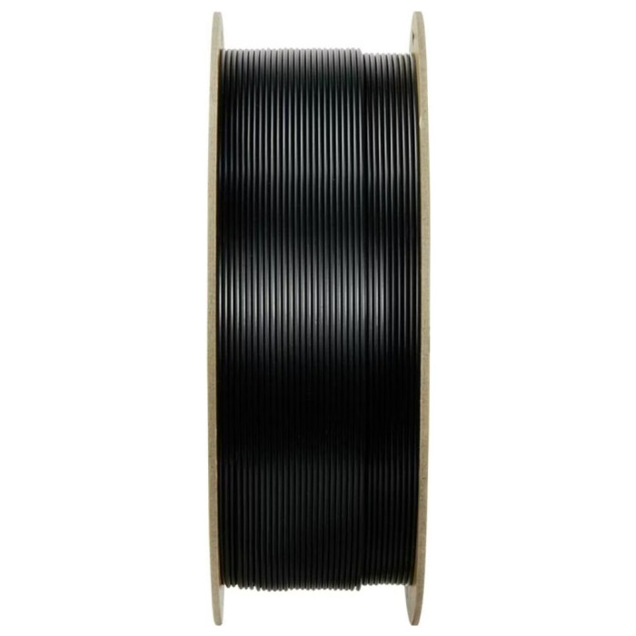 Пластик для 3D-принтера Polymaker ASA POLYLITE 1,75mm 1kg JET BLACK (PF01044)