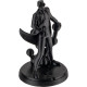 Пластик для 3D-принтера Polymaker PolySmooth PVB 1,75mm 0,75kg Black Jet (PJ01001)