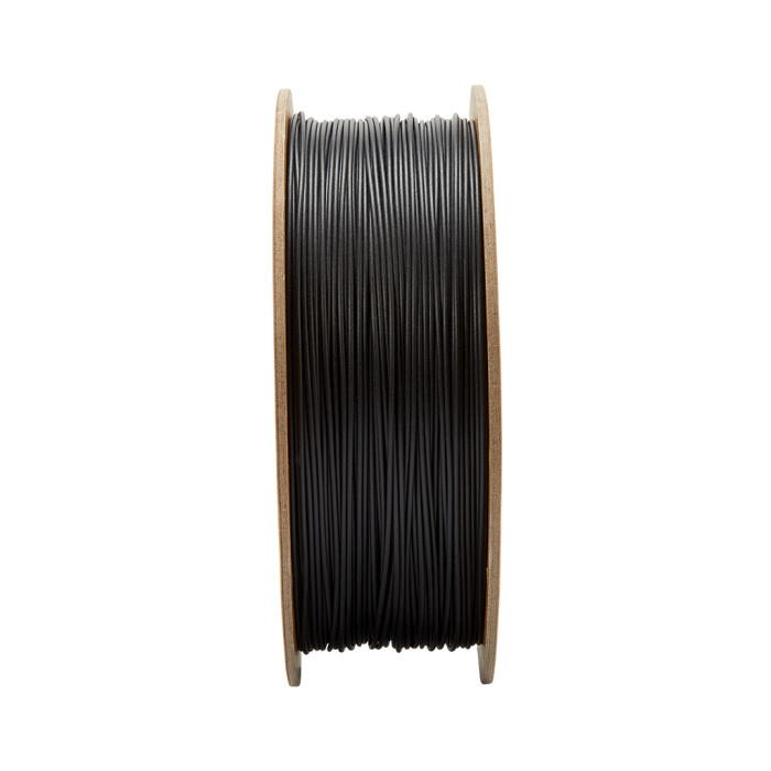 Пластик для 3D-принтера Polymaker PLA PolyTerra 1,75mm 1kg CHARCOAL BLACK (PM70820)