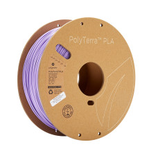Пластик для 3D-принтера Polymaker PLA PolyTerra 1,75mm 1kg LAVENDER PURPLE (PM70852)