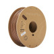 Пластик для 3D-принтера Polymaker PLA PolyTerra 1,75mm 1kg EARTH BROWN (PM70907)