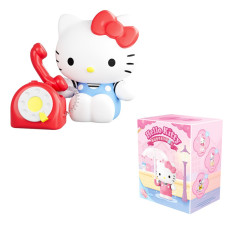 Ігровий набір Pop Top Механічна іграшка-сюрприз Hello Kitty – Милий сигнал (24MDL-002)