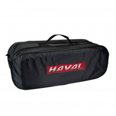 Сумка-органайзер Poputchik HAVAL чорна (03-078-2Д)