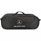 Сумка-органайзер Poputchik в багажник Mecedes-Benz AMG (03-100-2Д)