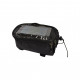 Велосумка нарамна Poputchik під смартфон 20х12х10 см Black (MFV63306-001)