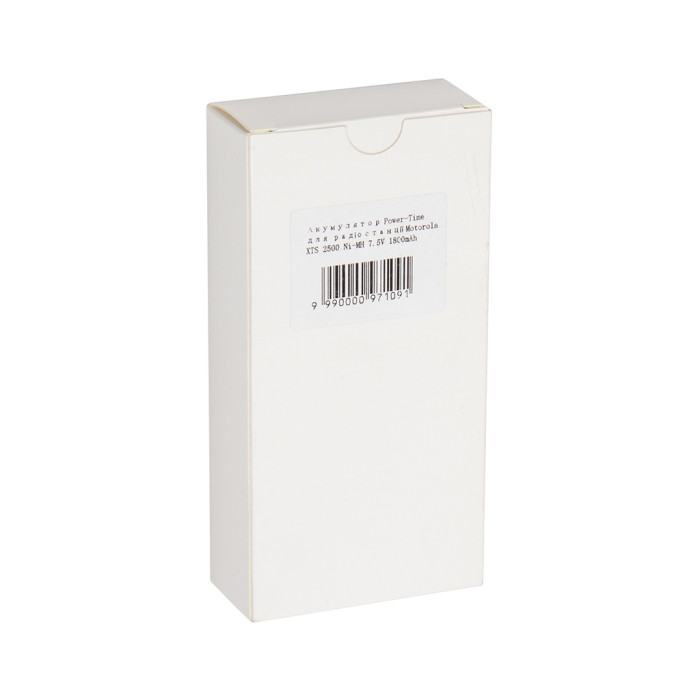 Акумуляторна батарея Motorola XTS 2500 Ni-MH 7.5V 1800m Power-Time (PTM-2500)