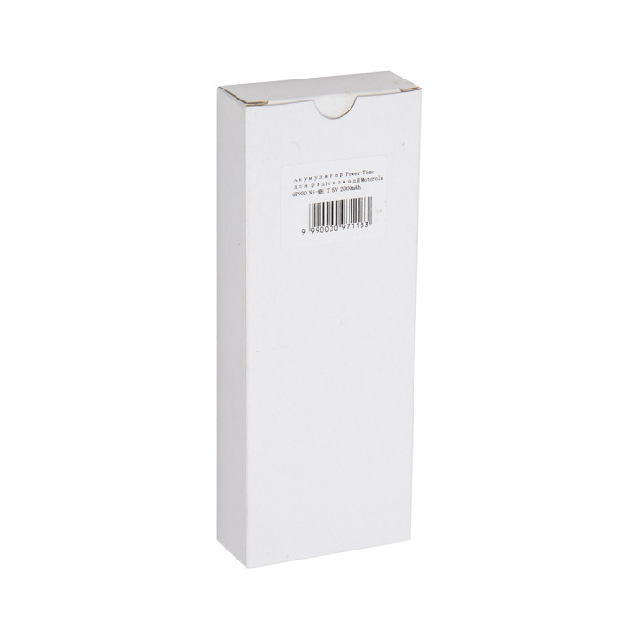 Акумуляторна батарея Motorola GP900 Ni-MH 7.5V 2000mAh Power-Time (PTM-7144)