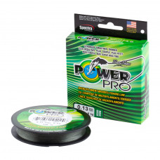 Шнур Power Pro Moss Green 135m 0.13mm 18lb/8.0kg (2266.74.61)