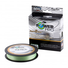 Шнур Power Pro Super 8 Slick Aqua Green 135m 0.23mm 38lb/17.0kg (2266.78.87)