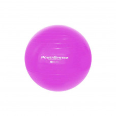 М'яч для фітнесу Power System PS-4013 Pro Gymball 75 cm Pink (4013PI-0)